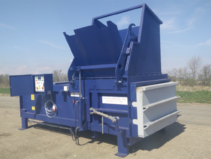 CWSL2200S Static Compactor